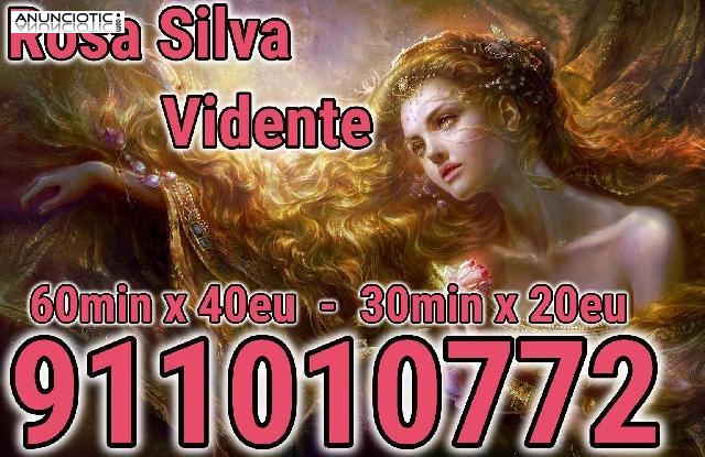 Rosa Silva Vidente a 30min x 15e