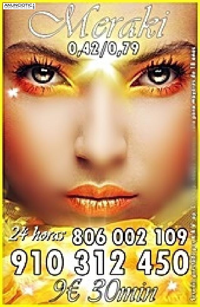 CONSULTA DIRECTA Y CONFIDENCIAL VISA 4 15 min. 910312450 TAROT Y VIDENCIA 