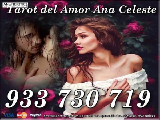 Ana Celeste.Tarot del Amor. Consultas Detalladas 