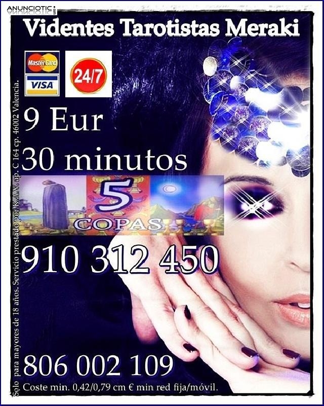 Increíbles precios promoción: Visa 4 15 min/ 7  25min/ 9 35min 910312450