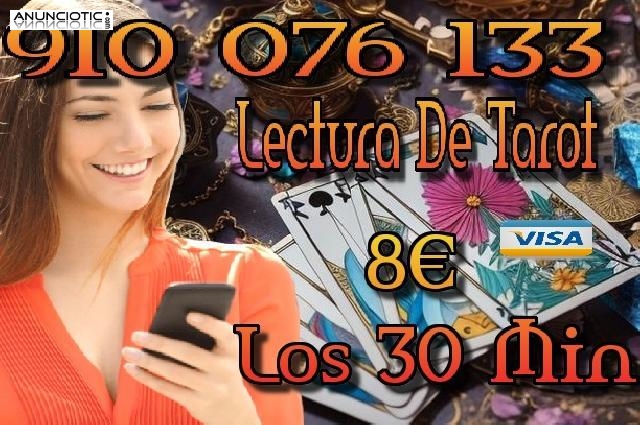 Tarot Visa 6 los 20 Min/806 Tirada de Tarot