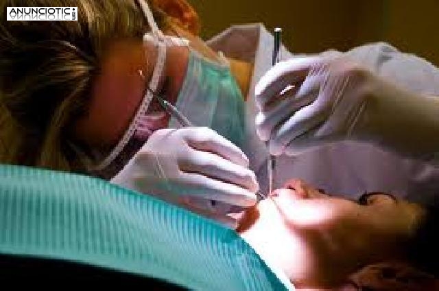 CURSO AUXILIAR DENTISTA, matrícula GRATIS. 