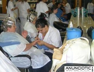 Cursos peluqueria Sevilla