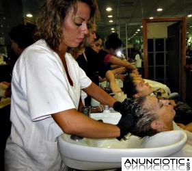 Cursos peluqueria Sevilla