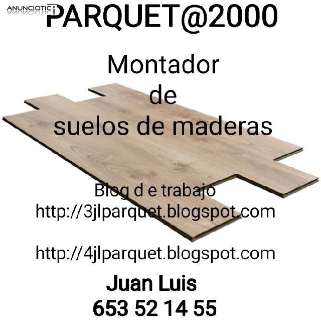 suelos de maderas laminados 