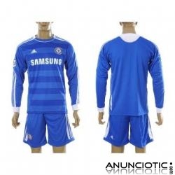 Chelsea camiseta de manga larga