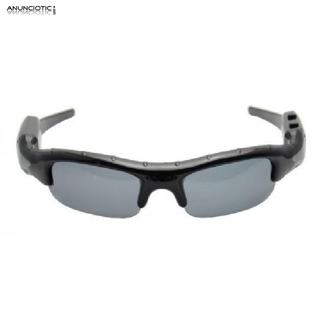 Gafas deportiva camara hd