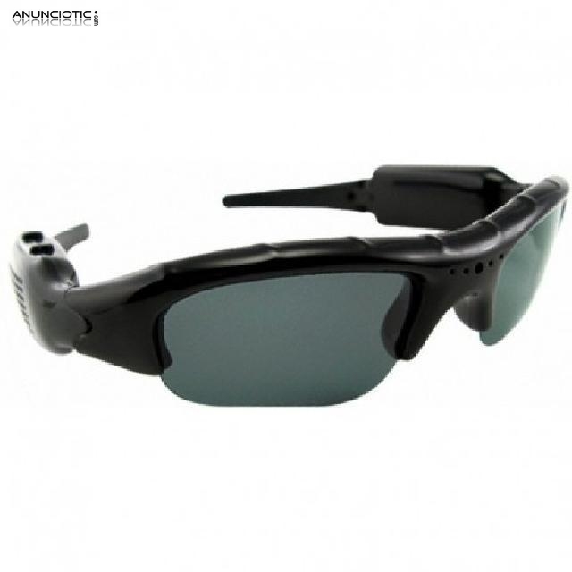 Gafas deportiva camara hd