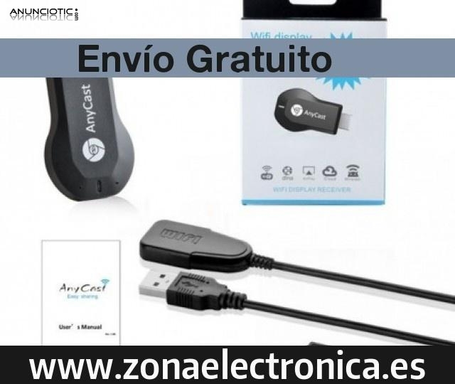 Dongle hdmi anycast reproductor