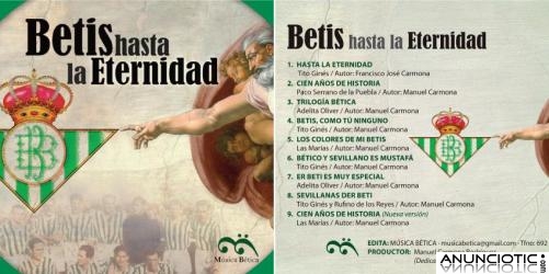 BETIS HASTA LA ETERNIDAD   