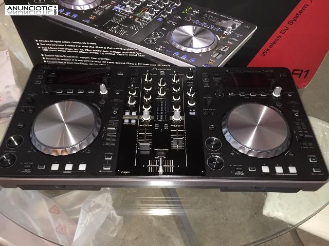 Venta Pioneer DDJ-SX2 .600 euro/Pioneer XDJ-RX.900 euro/Pioneer XDJ-1000MK2