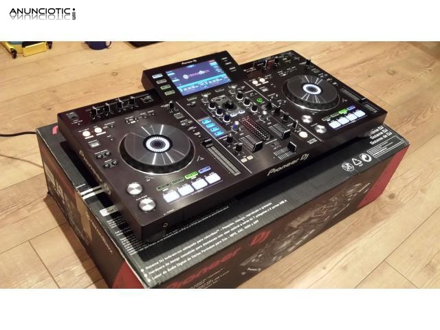 Venta Pioneer DDJ-SX2 .600 euro/Pioneer XDJ-RX.900 euro/Pioneer XDJ-1000MK2