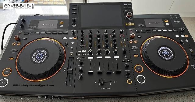 Pioneer XDJ-RX3 , Pioneer XDJ-XZ , Pioneer OPUS-QUAD, Pioneer DDJ-FLX10 