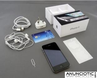 FOR SALE:BRAND NEW UNLOCKED APPLE IPHONE 4 HD 32GB/16GB