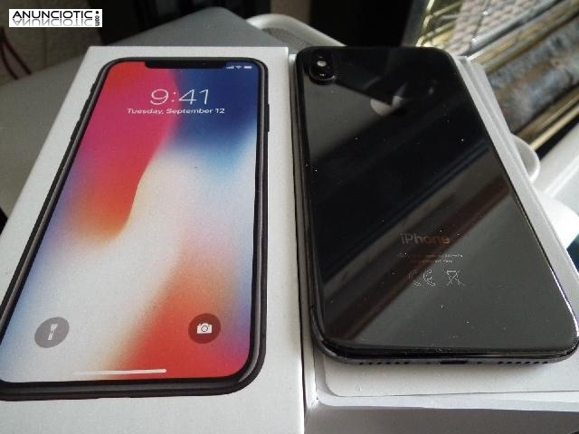 Apple iPhone X 64GB 400 ,iPhone X 256GB 450,iPhone 8 64GB 300,iPhone 8 P