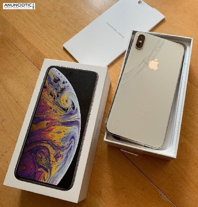 Apple iPhone Xs 64GB  530 ,iPhone Xs Max 64GB  580,iPhone  X 64GB 350