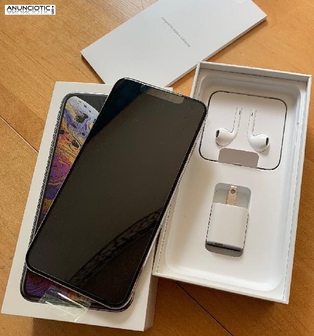 Apple iPhone Xs 64GB  530 ,iPhone Xs Max 64GB  580,iPhone  X 64GB 350