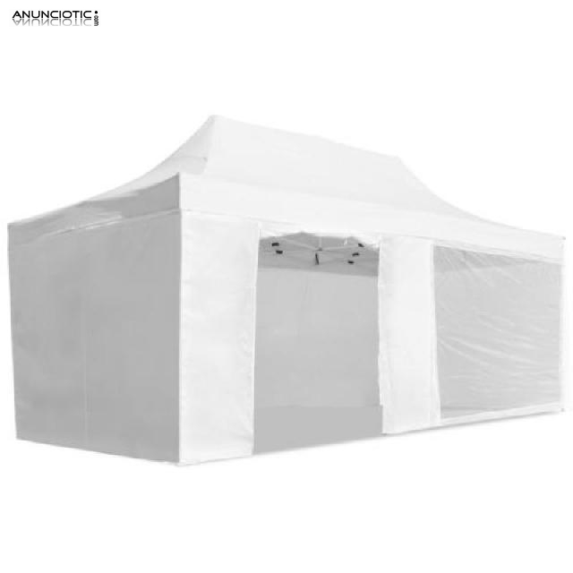 Carpa plegable resistente al agua