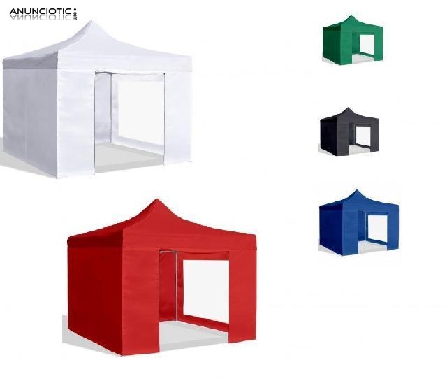 Carpas modulares para eventos