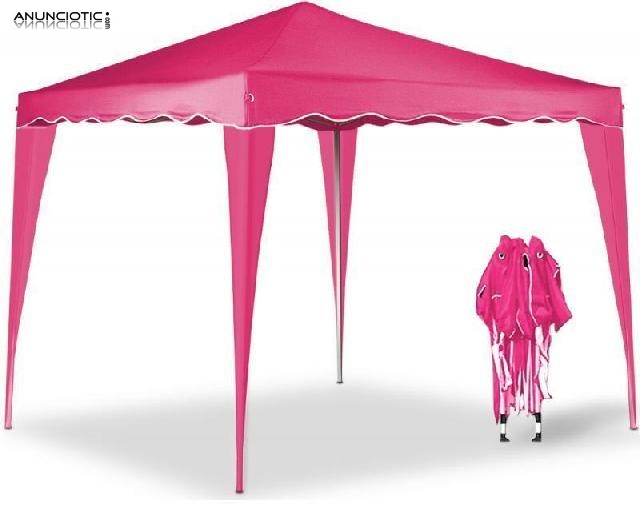 Carpa para presentaciones, eventos