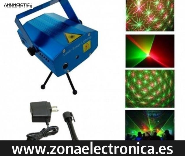 Proyector laser profesional 