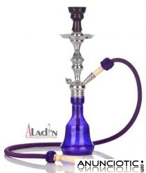 CACHIMBAS MARCA MYA & ALADIN-HIERBAS PREMIUM- ACCESORIOS