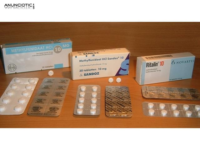 Compre Rubifen, Ritalin, Concerta, Adderall, sibutramina, Dysport, Botox, R