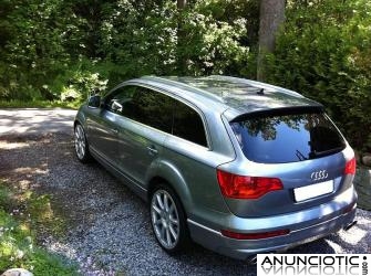  Audi Q7 Quattro 2007