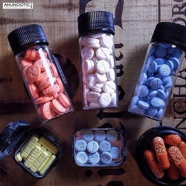 Compra Escopolamina, Rubifen, Ritalin, Adderall, Rohypnol, Valium,GHB,MDMA|