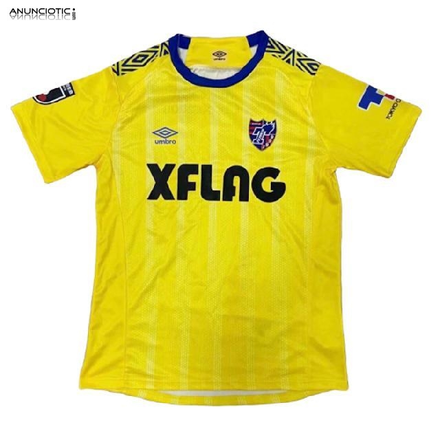 Camisetas de futbol FC Tokyo baratas 2020