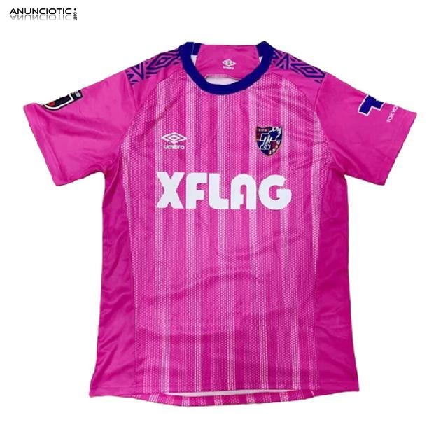 Camisetas de futbol FC Tokyo baratas 2020