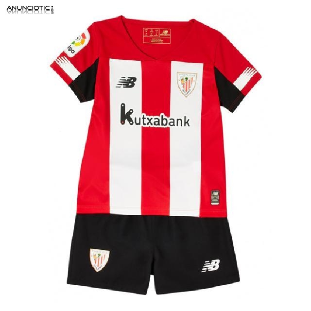  camisetas futbol Athletic Bilbao baratas  2019/2020