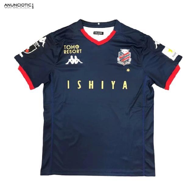 Camisetas Hokkaido Consadole Sapporo replicas 2019-2020