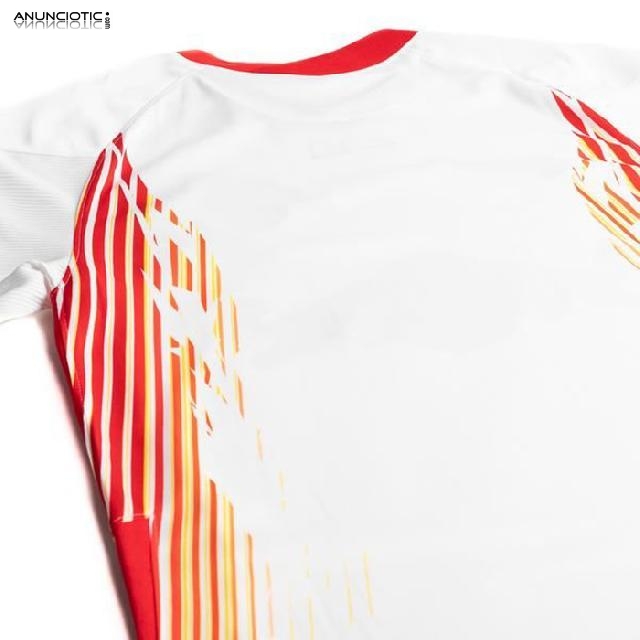 camisetas de fútbol RB Leipzig baratas 2020-2021