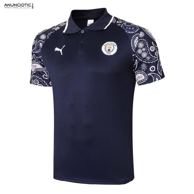 camisetas futbol Manchester City 2020-2021