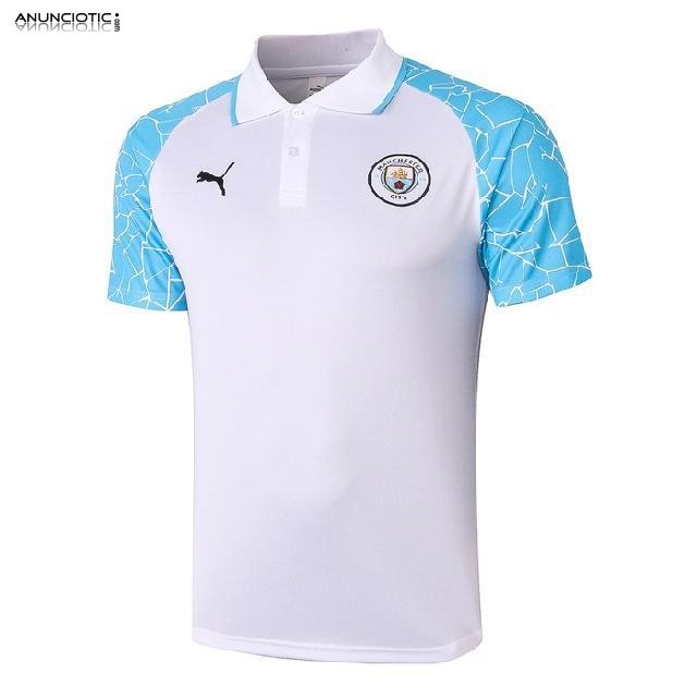 camisetas futbol Manchester City 2020-2021