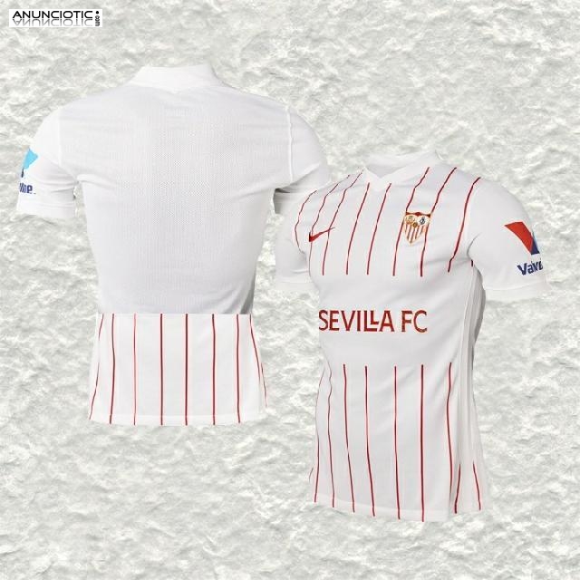 camisetas de fútbol baratas 21/22