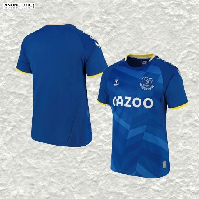 camisetas de fútbol baratas 21/22