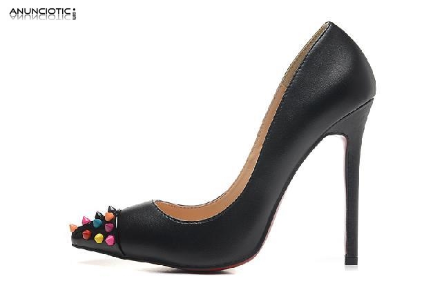 Nous vendons : Gianmarco Lorenzi.christian Louboutin talons  55 