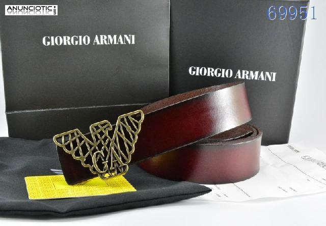  Nuestra empresa mayorista: POLO.LV.GUCCI.Armani.BOSS.cinturón25 euros piel