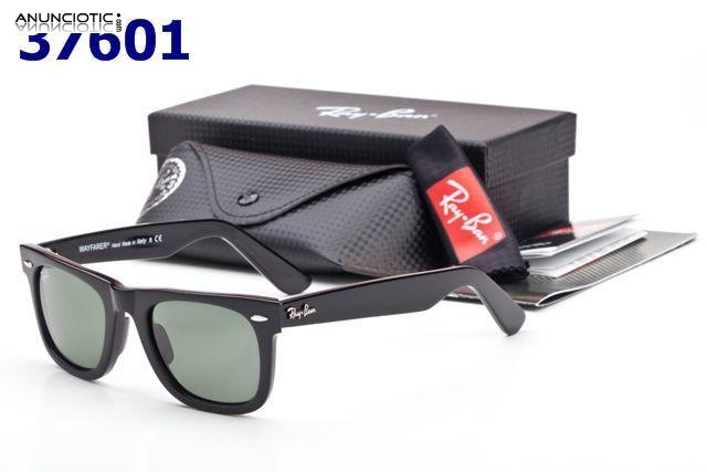 sólo  16 para Carrera, rayban, Oakley, gafas de sol chanel