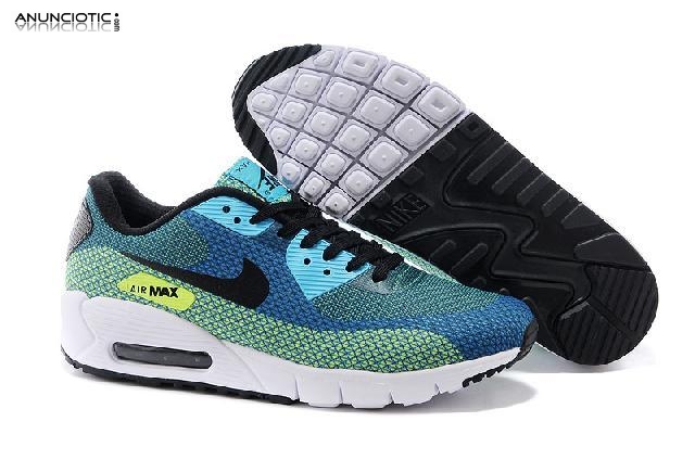 sólo  35 para nike airmax90+87.2013.2014.2015.los zapatos