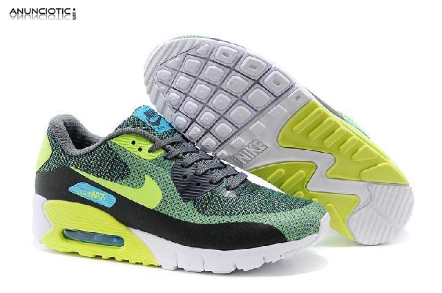 sólo  35 para nike airmax90+87.2013.2014.2015.los zapatos