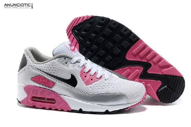 sólo  35 para nike airmax90+87.2013.2014.2015.los zapatos