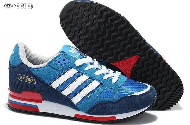 ADIDAS ZX700.ZX750.ZX850.super descuento 35euros