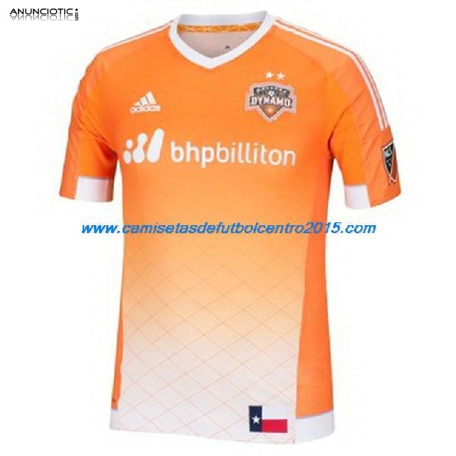 Comprar Camiseta Houston Dynamo Primera 2015-2016