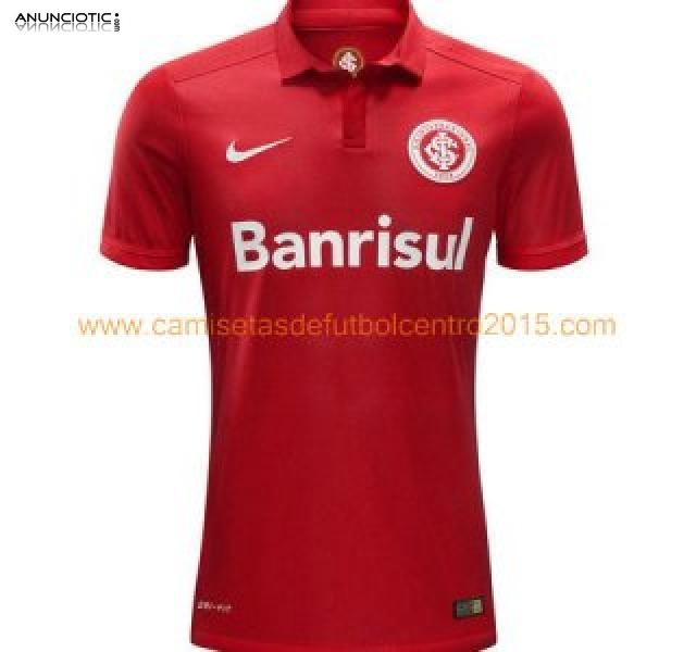 Camisetas Internacional baratas Primera 2015-2016