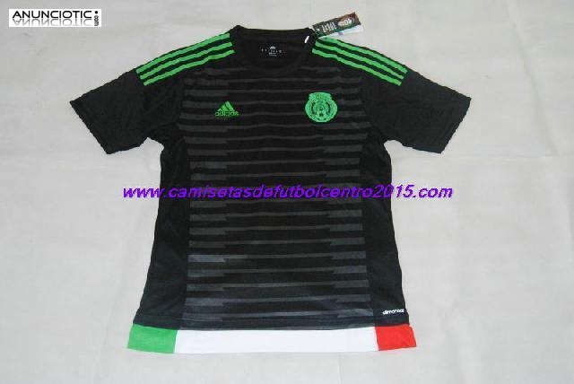 Comprar Camisetas Mexico baratas 2015 2016