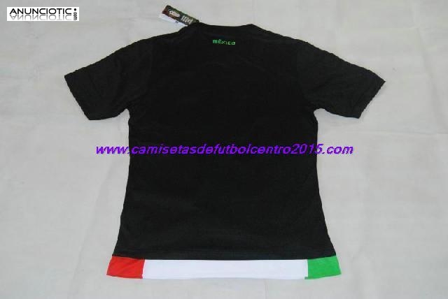 Comprar Camisetas Mexico baratas 2015 2016