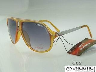   16 s¨®lo para CARRERA ,rayban,oakley gafas  